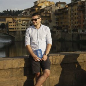 Ciprian Paltinisanu - Alumni BlueStreamline