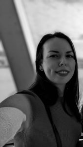 Alumni BlueStreamline 2012 - Raluca Pavelescu
